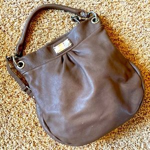 SOLD MARC BY MARC JACOBS Classic Q Hillier Hobo Bag